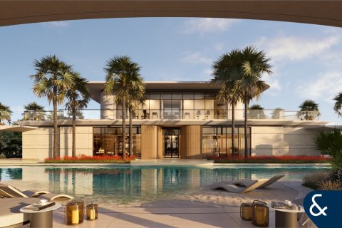 Villa in Nadd Al Sheba, Dubai 6 bedrooms, 1054 sq.m. № 78822 - photo 5