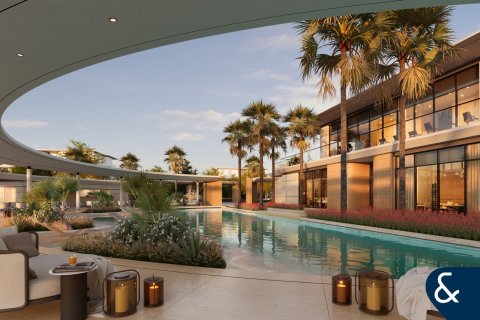 Villa in Nadd Al Sheba, Dubai 6 bedrooms, 1054 sq.m. № 78822 - photo 4
