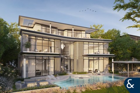 Villa in Nadd Al Sheba, Dubai 6 bedrooms, 1054 sq.m. № 78822 - photo 3