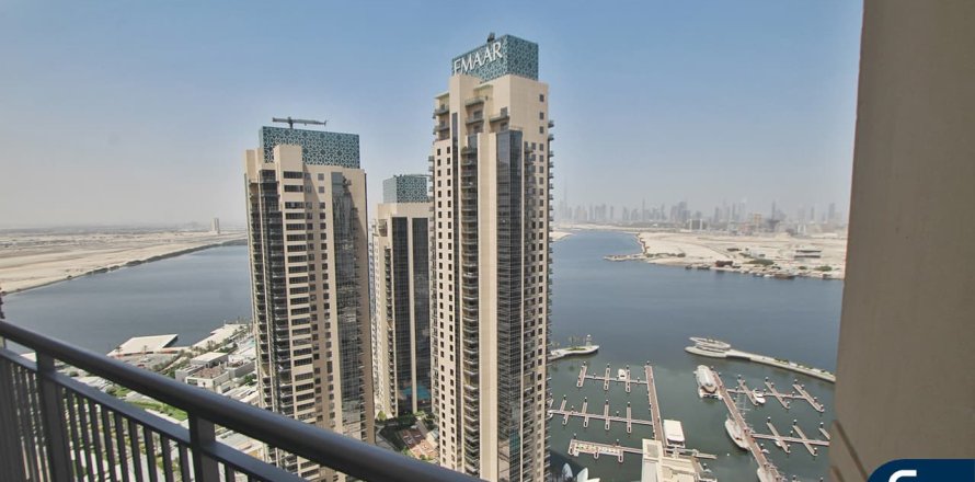 شقة في Harbour Views 1, خور دبي, دبي 3 غرف نوم, 143 م² رقم 78814
