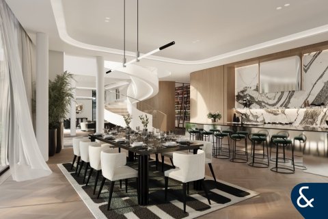 Villa in Nadd Al Sheba, Dubai 7 bedrooms, 1208 sq.m. № 78821 - photo 4