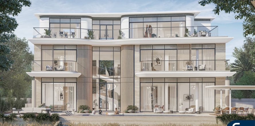 Villa in Nadd Al Sheba, Dubai 7 bedrooms, 1208 sq.m. № 78821