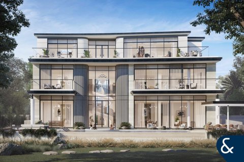 Villa in Nadd Al Sheba, Dubai 7 bedrooms, 1208 sq.m. № 78821 - photo 2