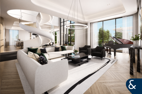 Villa in Nadd Al Sheba, Dubai 7 bedrooms, 1208 sq.m. № 78821 - photo 3