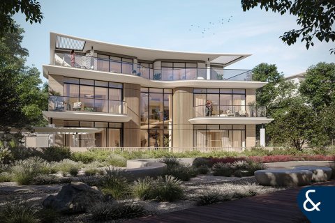 Villa à Nadd Al Sheba, Dubai, 6 chambres, 1054 m², № 78823 - photo 15