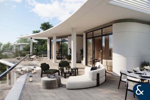 Villa à Nadd Al Sheba, Dubai, 6 chambres, 1054 m², № 78823 - photo 6