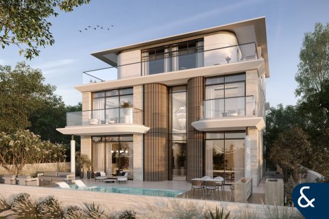 Villa à Nadd Al Sheba, Dubai, 6 chambres, 1054 m², № 78823 - photo 19