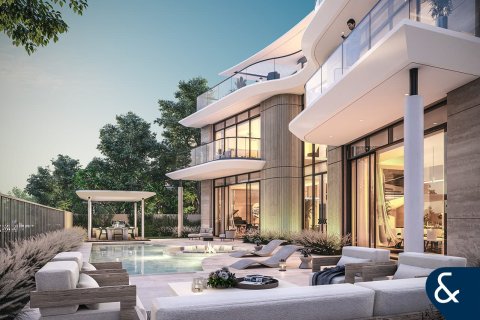 Villa à Nadd Al Sheba, Dubai, 6 chambres, 1054 m², № 78823 - photo 1