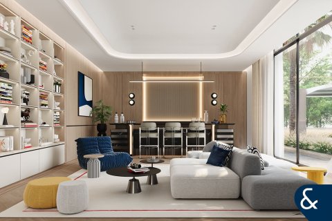 Villa à Nadd Al Sheba, Dubai, 6 chambres, 1054 m², № 78823 - photo 13