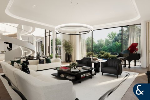 Villa à Nadd Al Sheba, Dubai, 6 chambres, 1054 m², № 78823 - photo 2