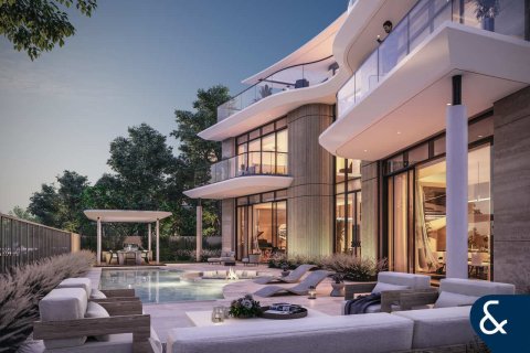 Villa à Nadd Al Sheba, Dubai, 6 chambres, 1054 m², № 78823 - photo 14