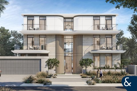 Villa à Nadd Al Sheba, Dubai, 6 chambres, 1054 m², № 78823 - photo 17