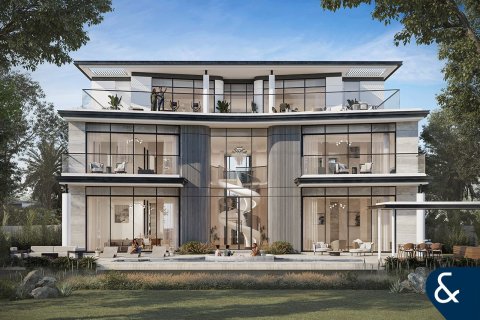 Villa à Nadd Al Sheba, Dubai, 6 chambres, 1054 m², № 78823 - photo 18