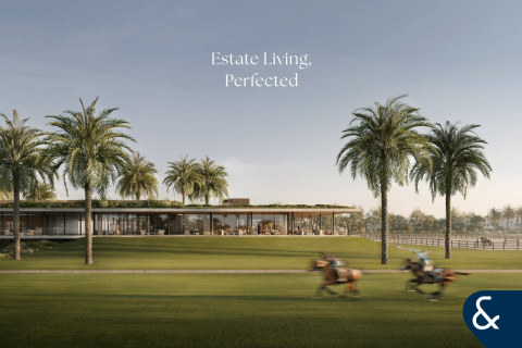 Купить виллу в Дубай Инвестмент Парке, Дубай: 4 спальни, 353м², № 78815 - фото 6