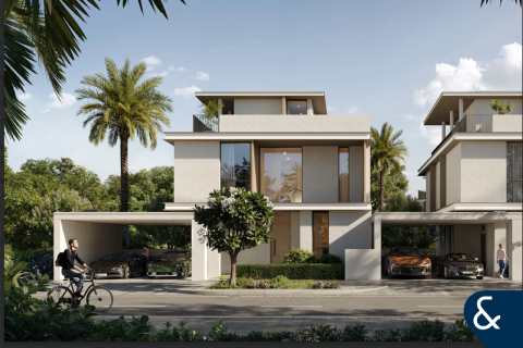 Купить виллу в Дубай Инвестмент Парке, Дубай: 4 спальни, 353м², № 78815 - фото 1