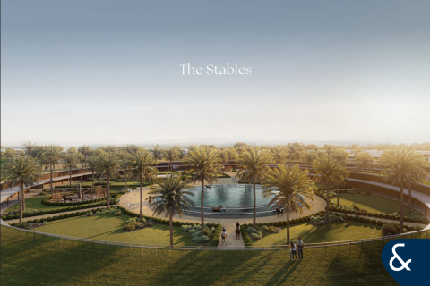 Купить виллу в Дубай Инвестмент Парке, Дубай: 4 спальни, 353м², № 78815 - фото 9