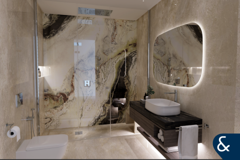 Apartamento en Palm Jumeirah, Dubai, 5 dormitorios, 383 m², № 78818 - foto 9