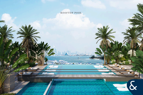 Apartamento en Palm Jumeirah, Dubai, 5 dormitorios, 383 m², № 78818 - foto 2