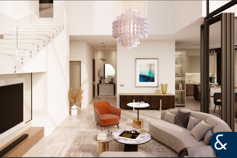 Apartamento en Palm Jumeirah, Dubai, 5 dormitorios, 383 m², № 78818 - foto 5