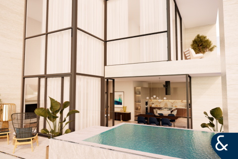 Apartamento en Palm Jumeirah, Dubai, 5 dormitorios, 383 m², № 78818 - foto 3