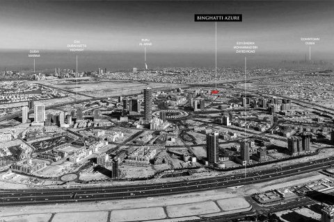 Apartment in Dubai 1 bedroom, 67.8 sq.m. № 9034 - photo 10
