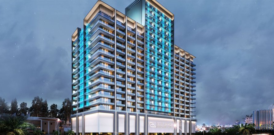 Apartment in Dubai 1 bedroom, 67.8 sq.m. № 9034