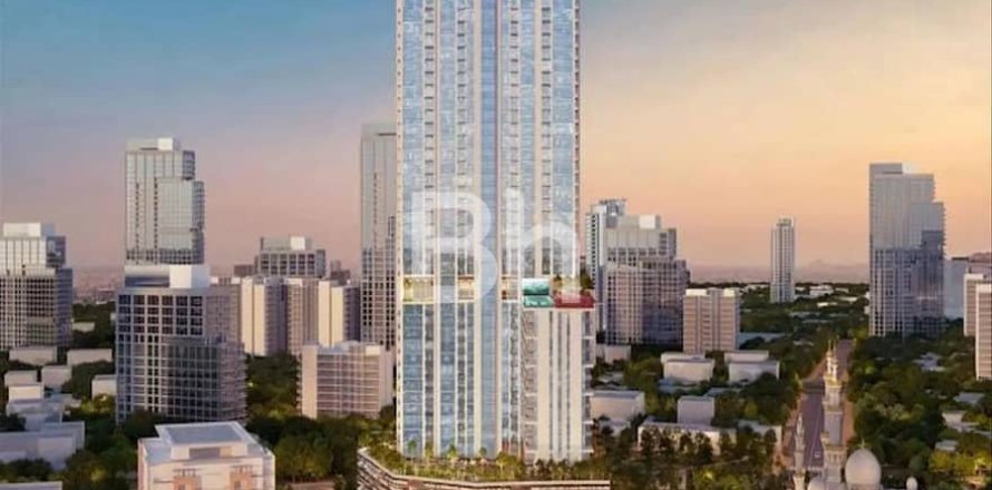 Квартира в Arjan, Дубай, 1 спальня, 52м², № 22284