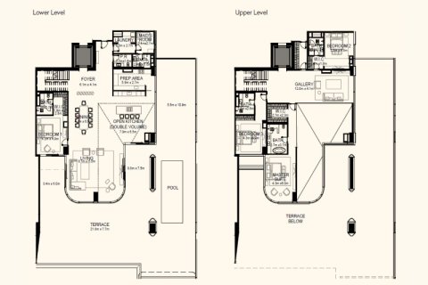 Apartamento en Palm Jumeirah, Dubai, 2 dormitorios, 312 m², № 92536 - foto 8