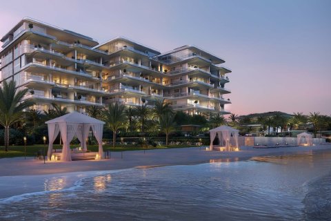 Apartamento en Palm Jumeirah, Dubai, 2 dormitorios, 312 m², № 92536