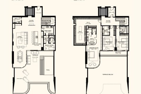 Apartamento en Palm Jumeirah, Dubai, 2 dormitorios, 312 m², № 92536 - foto 11