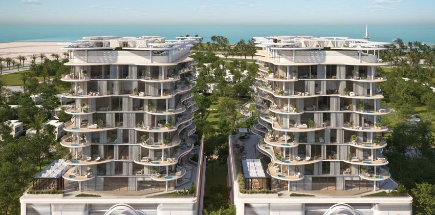 Apartamento en Dubai, 1 dormitorio, 80 m², № 92528