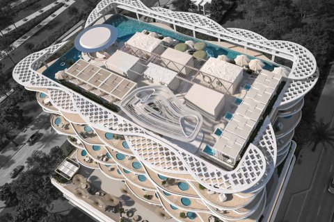 Apartamento en Dubai, 1 dormitorio, 80 m², № 92528 - foto 4