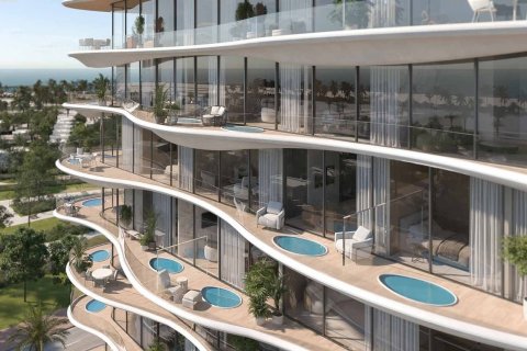 Apartamento en Dubai, 1 dormitorio, 80 m², № 92528 - foto 3