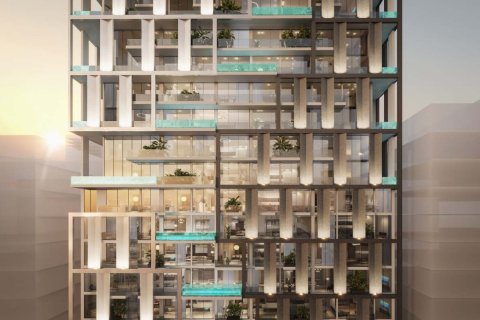 Apartamento en Jumeirah Village Circle, Dubai, estudio, 37 m², № 92527 - foto 3