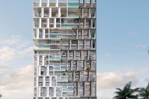 Apartamento en Jumeirah Village Circle, Dubai, estudio, 37 m², № 92527