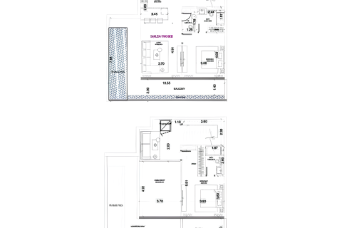 Apartamento en Jumeirah Village Circle, Dubai, estudio, 37 m², № 92527 - foto 8