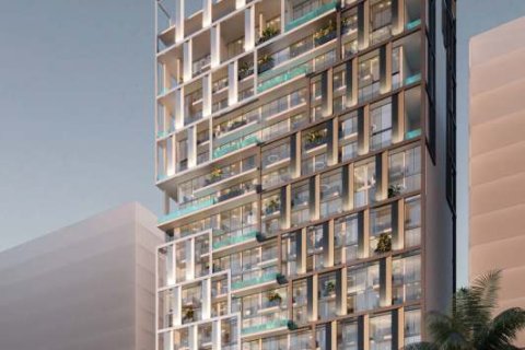 Apartamento en Jumeirah Village Circle, Dubai, estudio, 37 m², № 92527 - foto 2