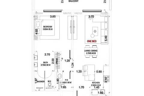 Apartamento en Jumeirah Village Circle, Dubai, estudio, 37 m², № 92527 - foto 6