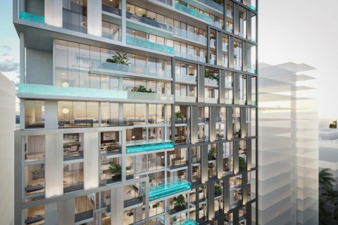 Apartamento en Jumeirah Village Circle, Dubai, estudio, 37 m², № 92527 - foto 4