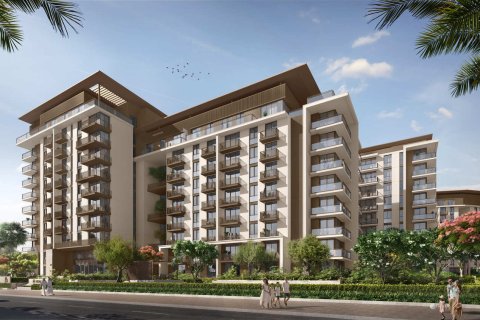 Apartment in Umm Suqeim, Dubai 1 bedroom, 68 sq.m. № 92531