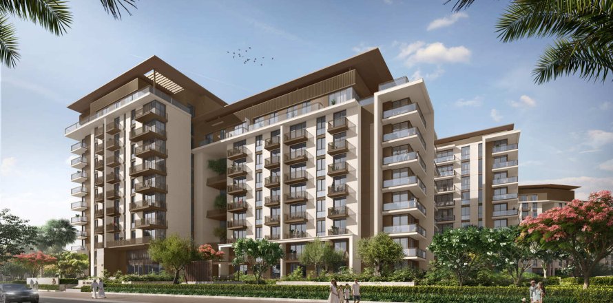 Apartamento en Umm Suqeim, Dubai, 1 dormitorio, 68 m², № 92531