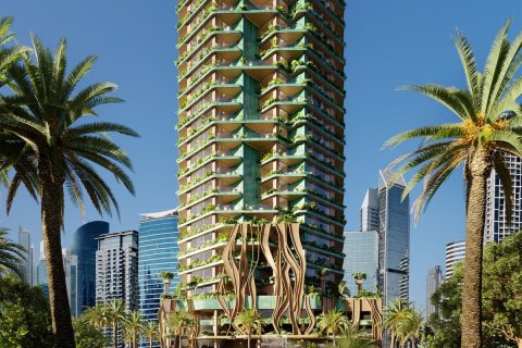 Apartment in Business Bay, Dubai 2 bedrooms, 593 sq.m. № 92526 - photo 4