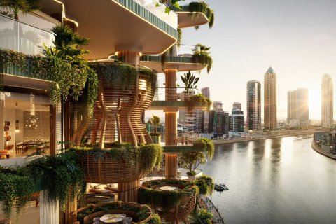 Apartment in Business Bay, Dubai 2 bedrooms, 593 sq.m. № 92526 - photo 5