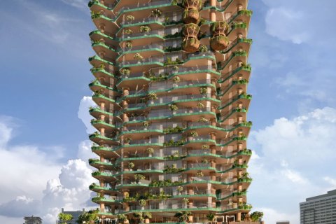 Apartment in Business Bay, Dubai 2 bedrooms, 593 sq.m. № 92526