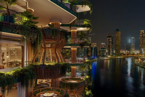 Apartment in Business Bay, Dubai 2 bedrooms, 593 sq.m. № 92526 - photo 6