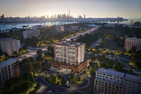 Apartment in Dubai 1 bedroom, 67 sq.m. № 92529 - photo 2