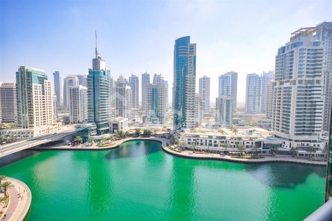 Apartment in Dubai Marina, Dubai 2 bedrooms, 137.5 sq.m. № 6782 - photo 1