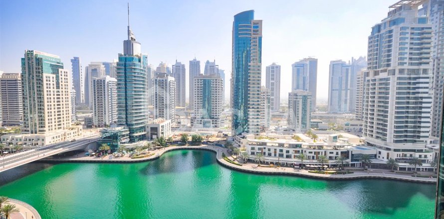 Apartment in Dubai Marina, Dubai 2 bedrooms, 137.5 sq.m. № 6782