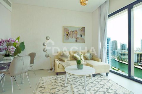 Appartement à Jumeirah Beach Residence, Dubai, 1 chambre, 57.9 m², № 6781 - photo 1