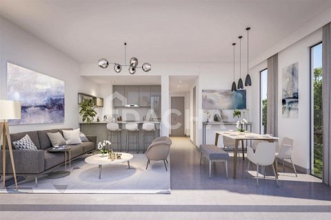 Townhouse in Elan, Tilal Al Ghaf, Dubai 3 bedrooms, 199.9 sq.m. № 6785 - photo 2